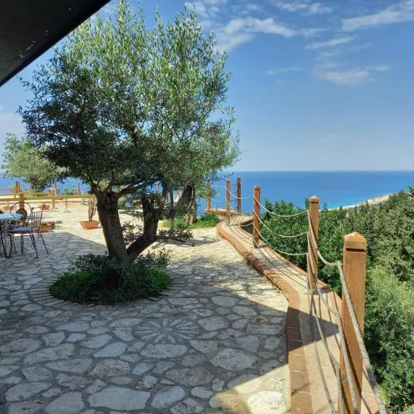 Rahoni Park & Suites, hotel v destinaci Dhërmi