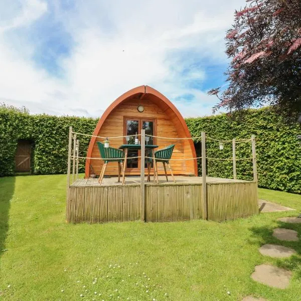 Lovesome Pod, hotel in Northallerton
