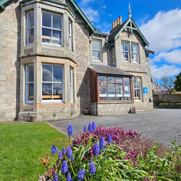 Pitlochry Youth Hostel, hotel v destinaci Pitlochry