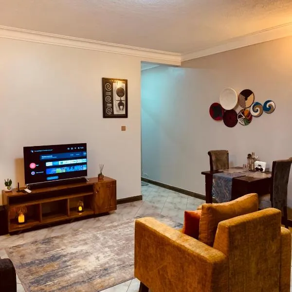 Casa Homes, hotel v destinaci Kampala