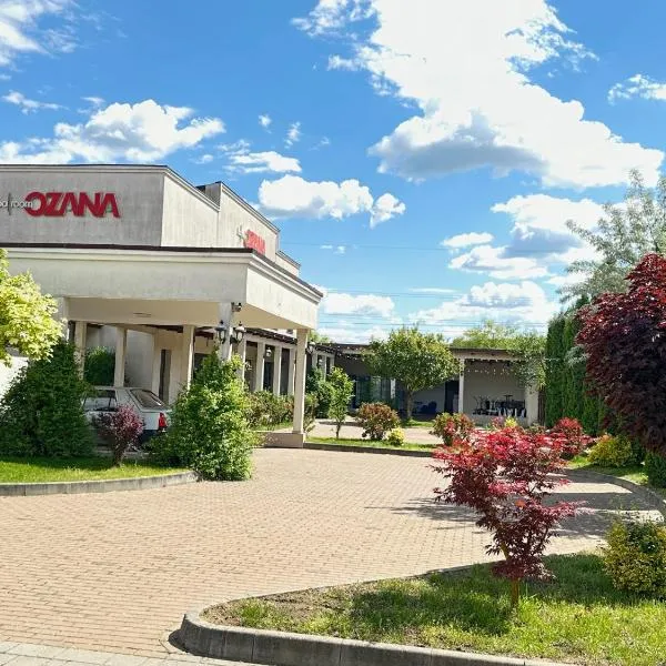 Cazare Ozana Figa, hotel a Beclean