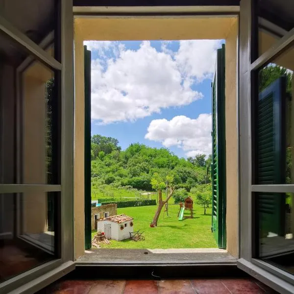 Molino del prato, hotel in Volterra