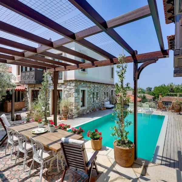 Akanthus Hotel Ephesus, hotel in Selçuk