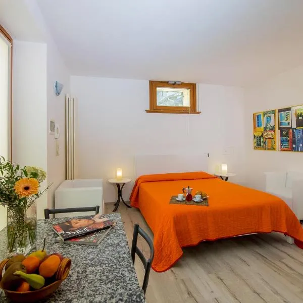 Il Borgo Monolocali, hotel en Bellagio