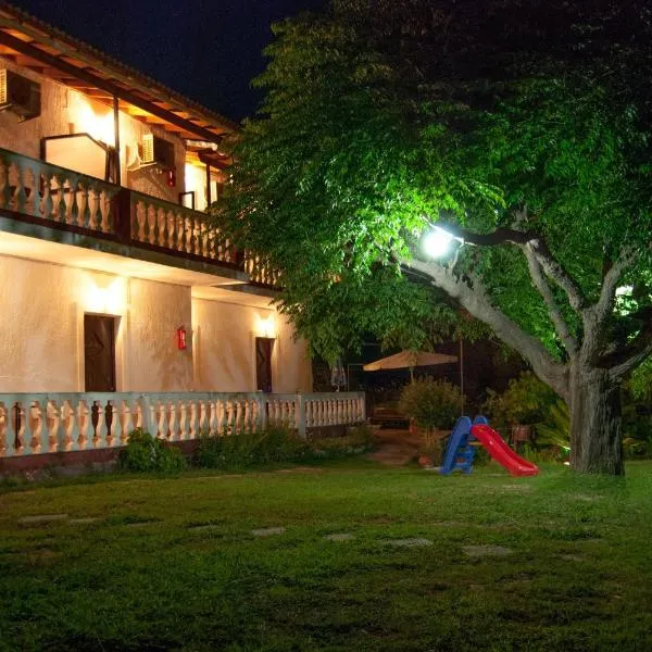 Corfu Country House, hotel v destinaci Vitalades