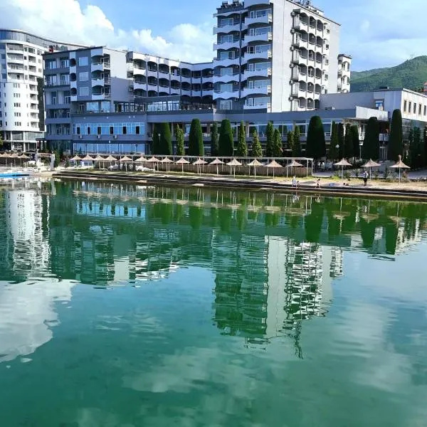 Hotel Enkelana, hotel en Pogradec