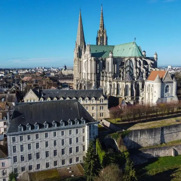 Hôtellerie Saint Yves, hotel in Chartres