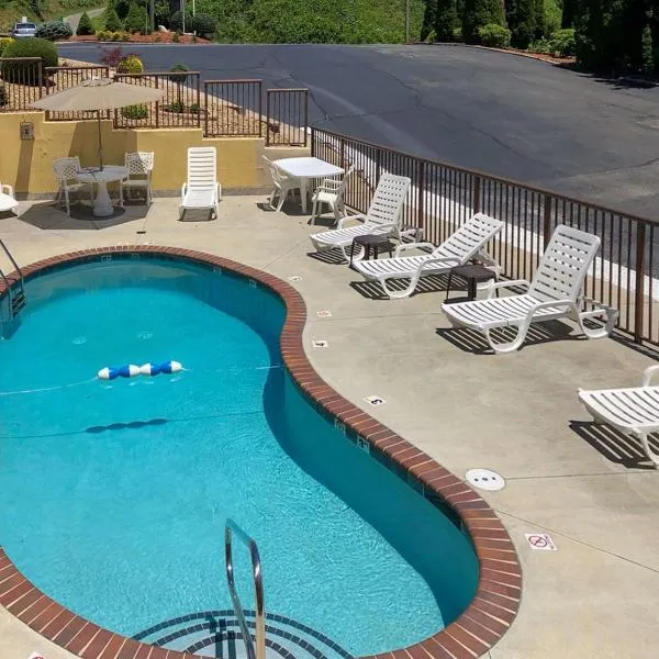Quality Inn Hillsville, hotel in Hillsville