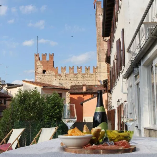 Casa Clarita - in centro storico, hotel v destinaci Marostica