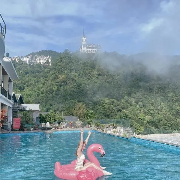Ruby Tam Đảo, hotel a Tam Ðảo
