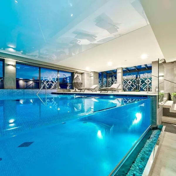 ibis Styles Nowy Targ, hotel v Nowom Targu