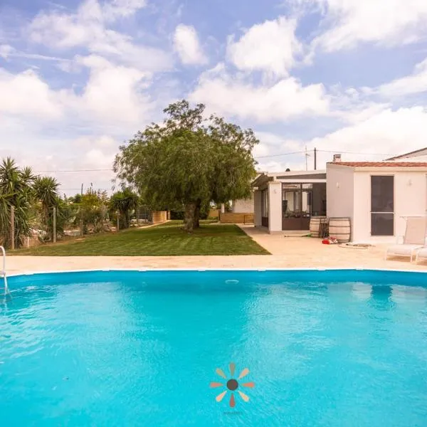 Agriturismo tenuta Margherita, hotel v destinácii Torre Lapillo