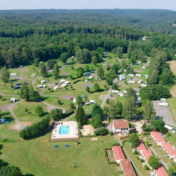 Camping La Colline - Maeva, hotel in Virton