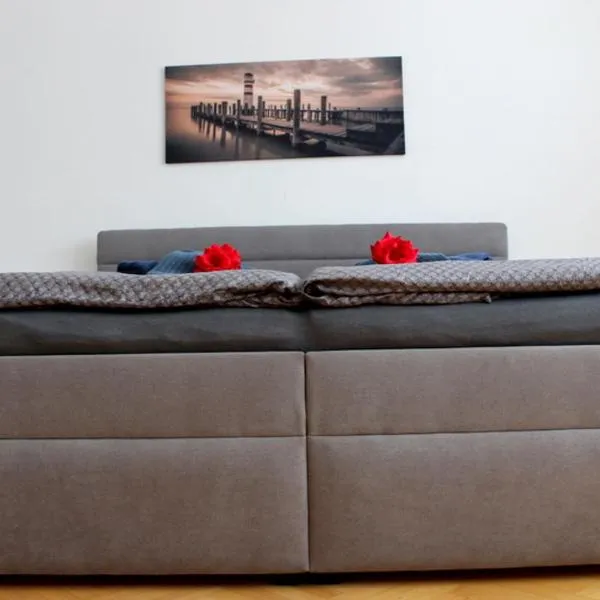 Apartmanový dom Stummerova, hotel v destinaci Topoľčany