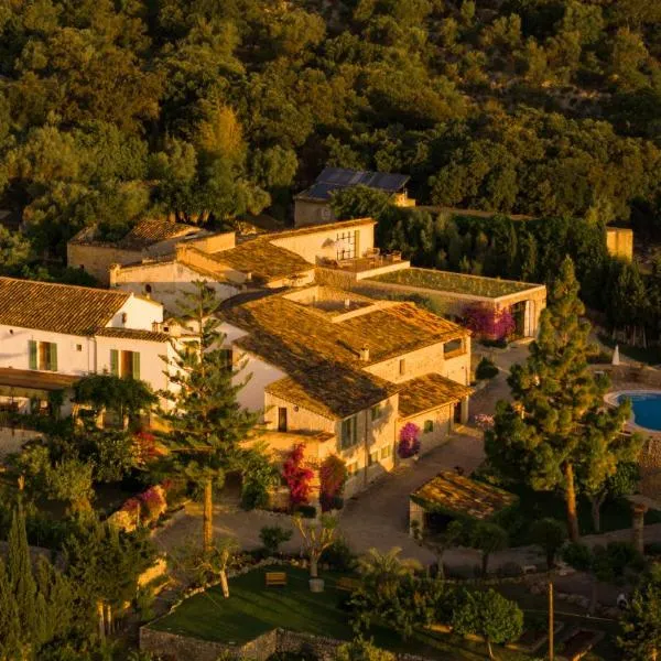 Ca'n Beneït, hotel v destinaci Binibona