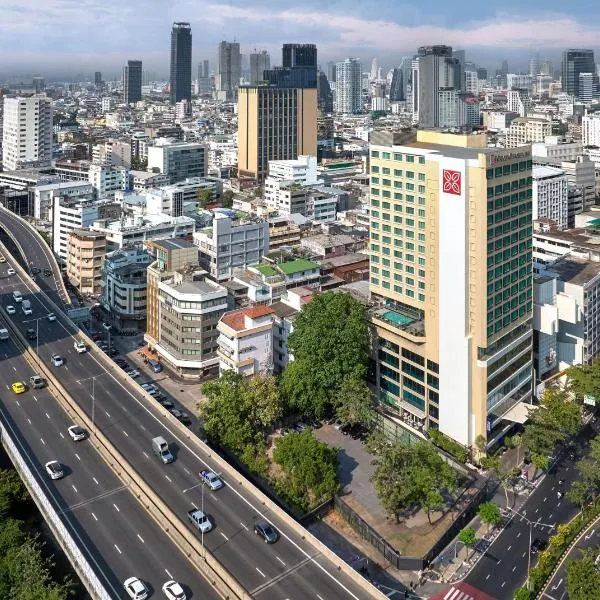 Hilton Garden Inn Bangkok Silom, ξενοδοχείο στη Μπανγκόκ