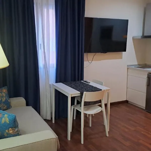 Hotel Suite Camarena: Concud'da bir otel