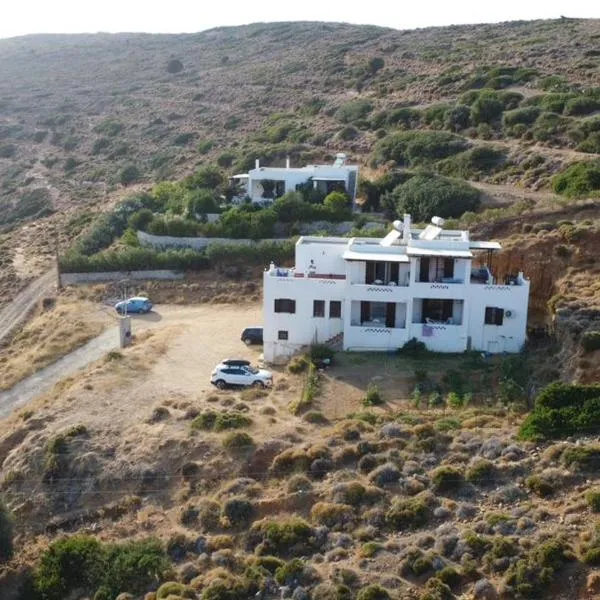 LALAROUS Studios & Apartments, hotel v destinaci Skyros