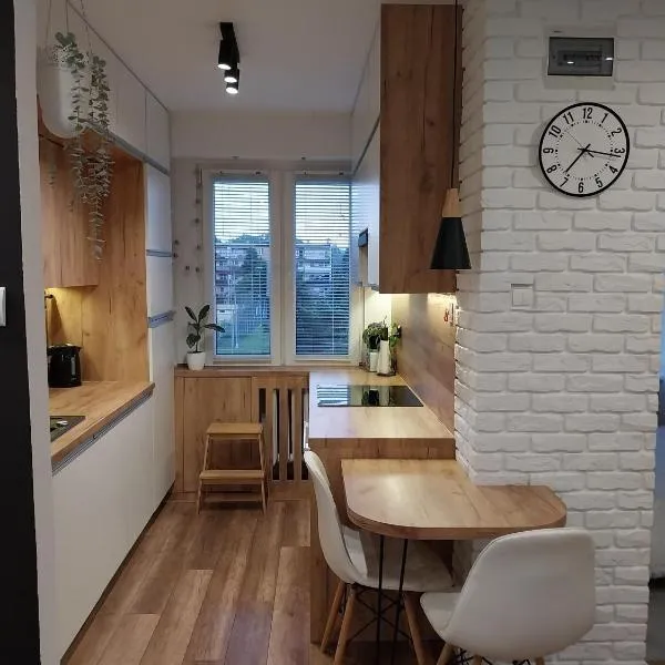 Apartament na Sadowej, hotel v destinaci Sanok
