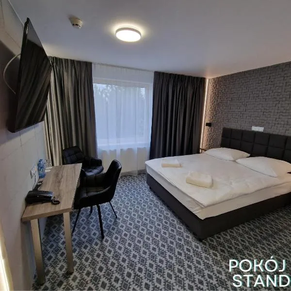 Hotel Gordon, hotel vo Varšave