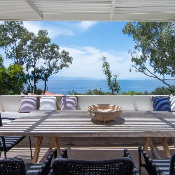 Maya Luxury Residence, hotel in Aegenitissa