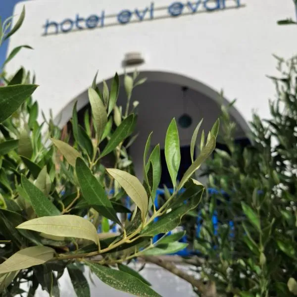 Εvi Evan Hotel, hotel in Kómito