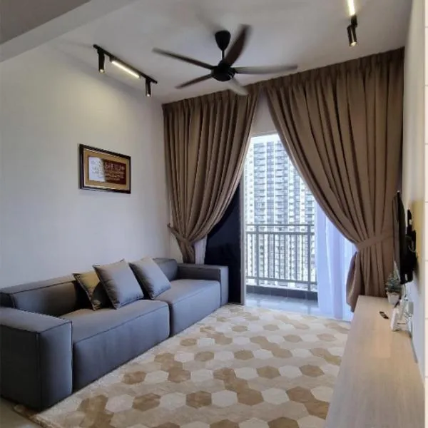 HIY Homestay Adelia2 Bangi, hotel en Kajang