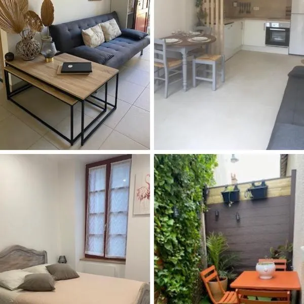 La Riolle, hotel v destinaci Bracieux