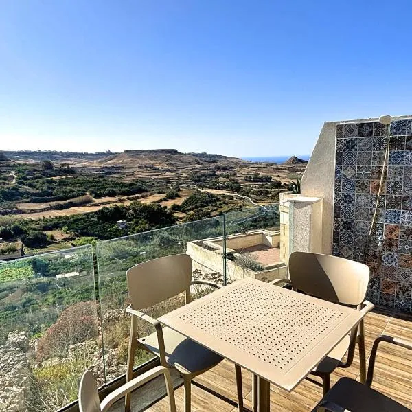 All Nations Duplex with Pool, hotel v destinaci Xagħra