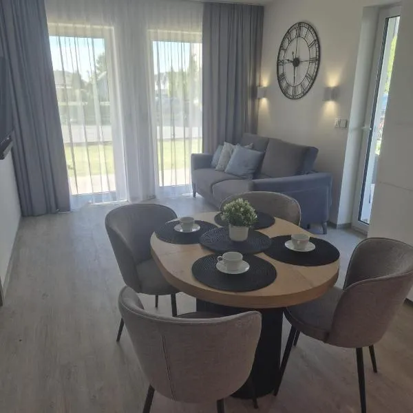 Sonia Pearl Apartament z parkingiem, hotel u gradu Sjanozeti