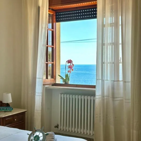 Villetta Claudia, hotel v destinácii Castro di Lecce