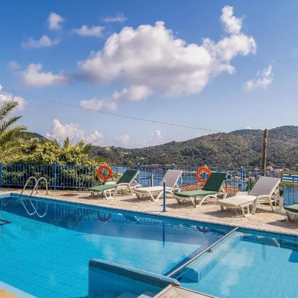 Veroni's studio 4, מלון בואטי