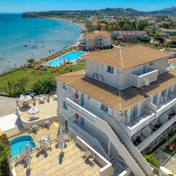 Corali Beach, hotel v destinaci Tsilivi