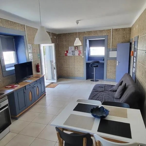 Oliver's place Guesthouse, hotel in Casal Pereiro