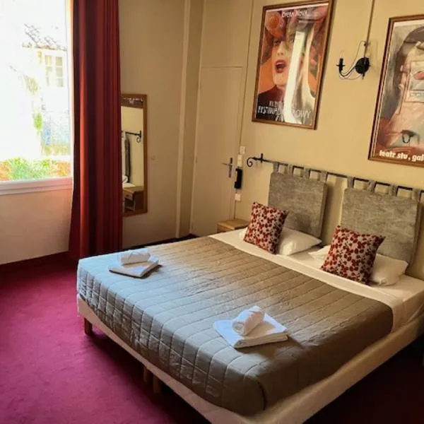 Hôtel Le Colbert, hotel in Avignon