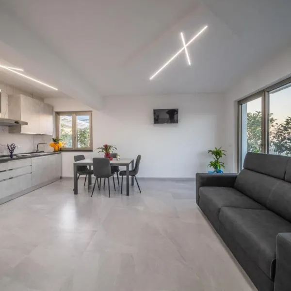 U Preiu - Casa Zaffiro, ξενοδοχείο σε Patti