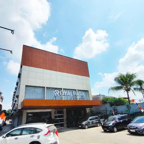 Royal Park Hotel, hotel in Samarinda