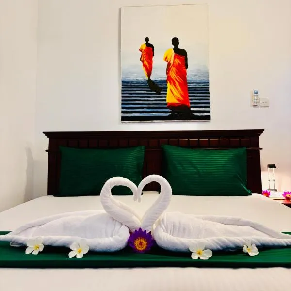 Bay Street, hotel in Beruwala