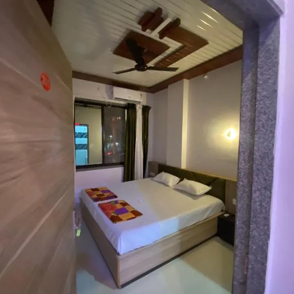 Shree Hanuman Hotel, hotel v destinaci Rīngas