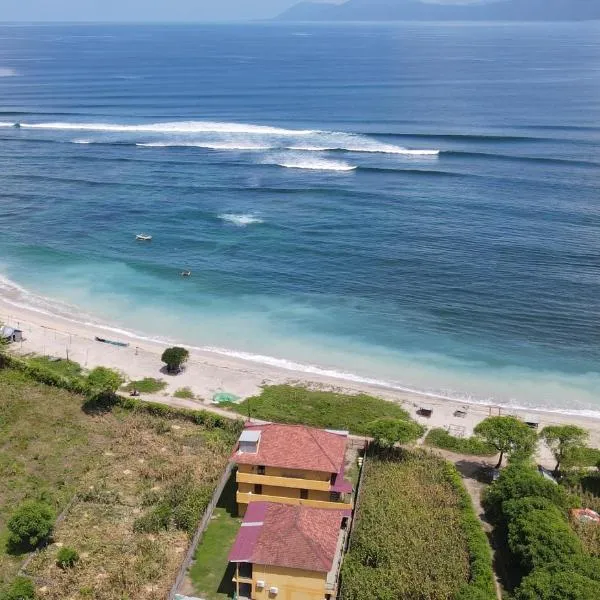 Lakey Peak B and B, hotel v destinaci Huu