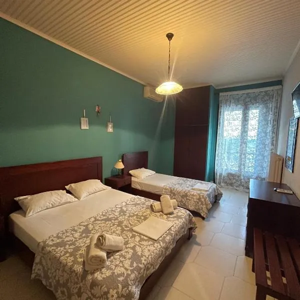 Nirvana Hotel, hotel v destinácii Kala Nera