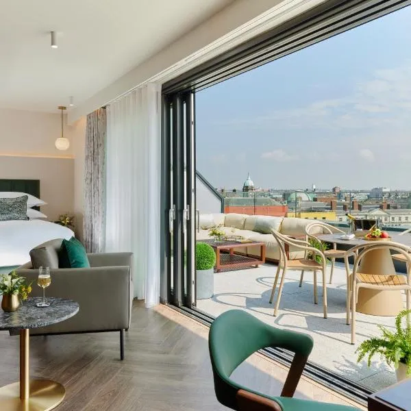 The Chancery Hotel, hotel in Dublin