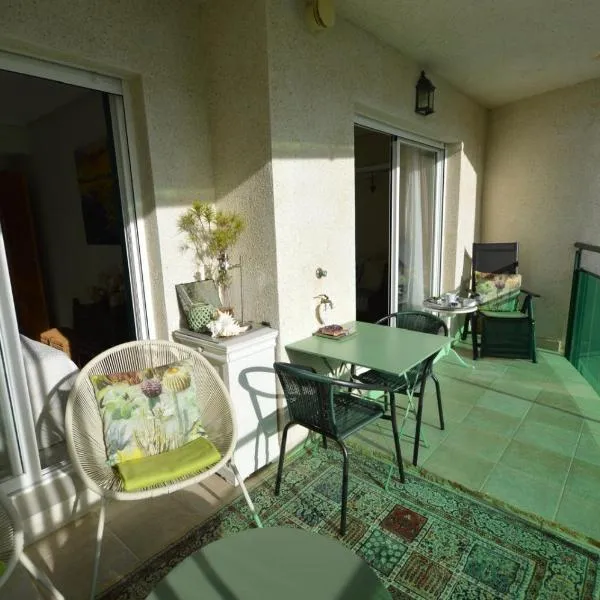 Bonito Apartamento Vila Park, hotel in Cala de Finestrat