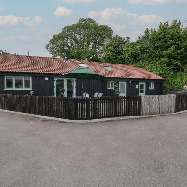 Bottom Lodge, hotel v destinaci Chepstow