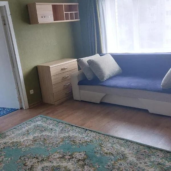Квартира посуточно в Sillamäe!, khách sạn ở Sillamäe