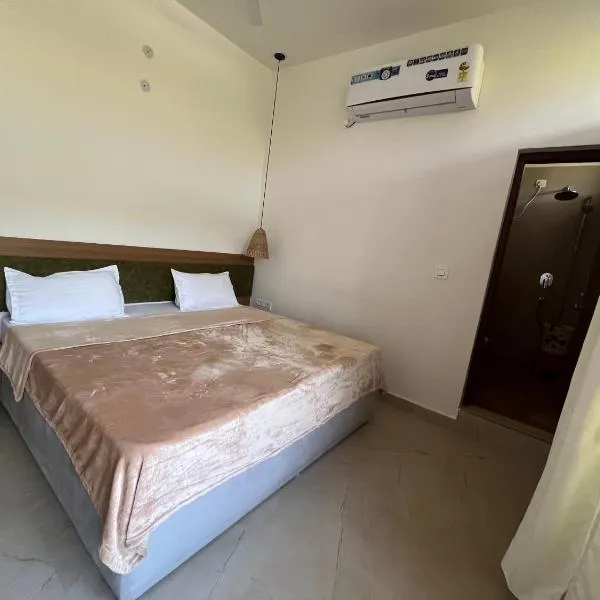 House Of Views Bir, hotel v destinaci Bir
