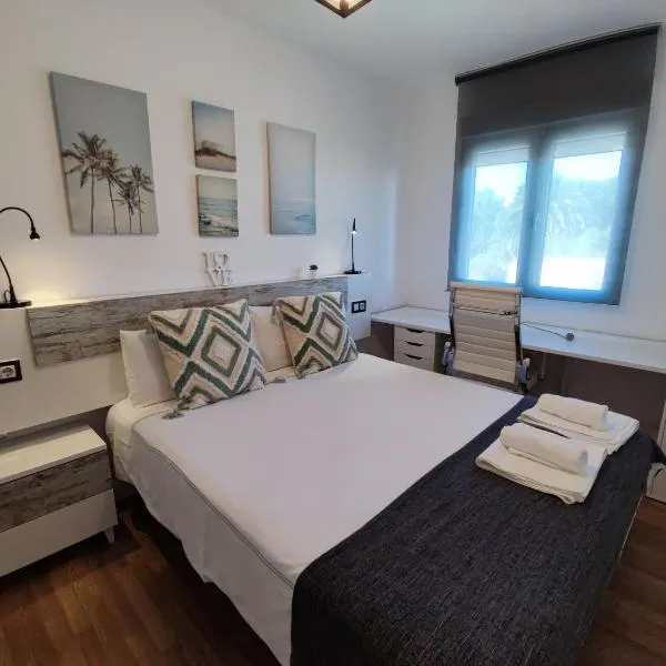 Apartamento Tarifa Centro-Avenida, hotel din Tarifa