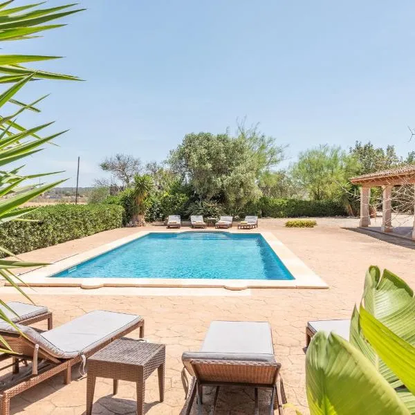 Can Xuri, hotel en Campos