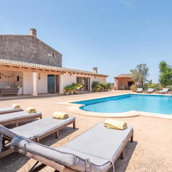 Can Xuri, hotel v destinaci Campos