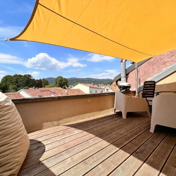 Ferienwohnung Spitzenberger, hotel di Furth im Wald